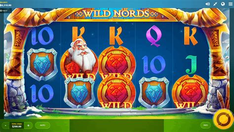 Wild Nords 888 Casino