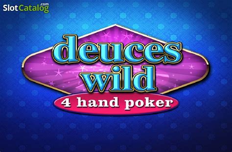 Wild Poker 04