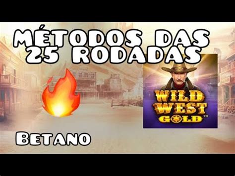 Wild Rodeo Betano