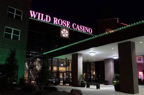 Wild Rose Casino Clinton Horas