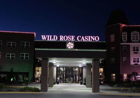 Wild Rose Casino Iowa Numero De Telefone