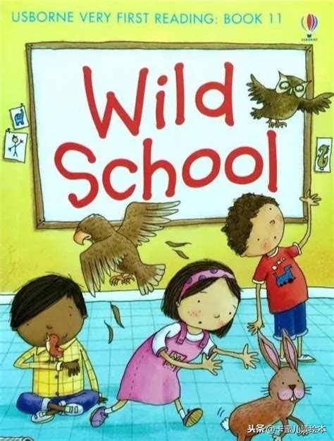 Wild School Betsson