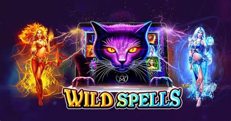 Wild Spells Slot - Play Online