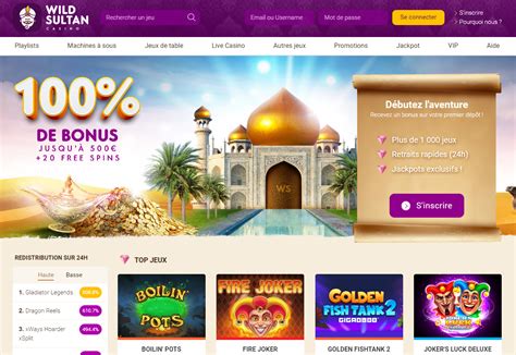 Wild Sultan Casino App
