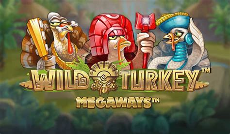 Wild Turkey Megaways Novibet