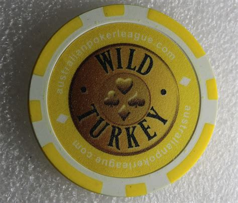 Wild Turkey Poker League