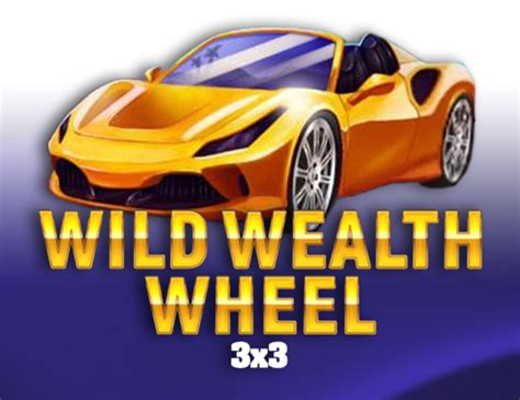 Wild Wealth Wheel 3x3 Brabet