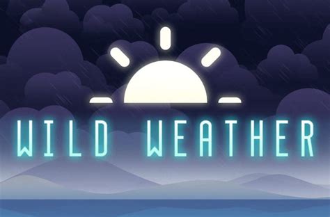 Wild Weather Slot - Play Online