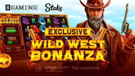 Wild West Bonanza Pokerstars