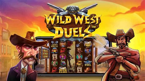Wild West Duels Betano