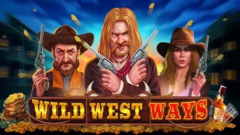 Wild West Ways Slot - Play Online