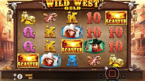 Wild West Wilds Slot - Play Online