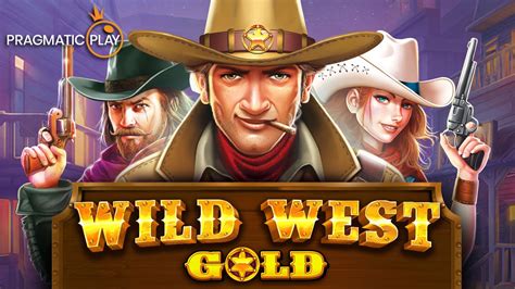 Wild West Wins Slot - Play Online