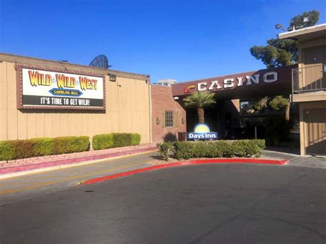 Wild Wild West Gambling Hall E Casino