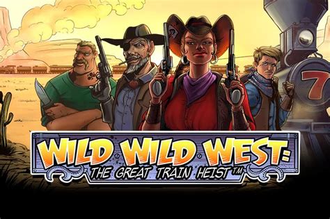 Wild Wild West The Great Train Heist 1xbet