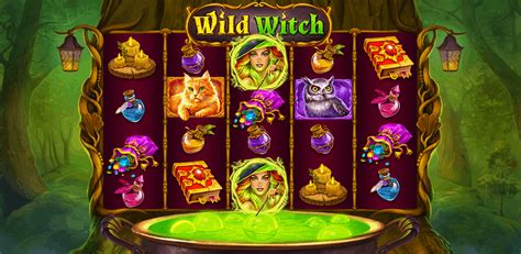 Wild Wild Witch Slot Gratis