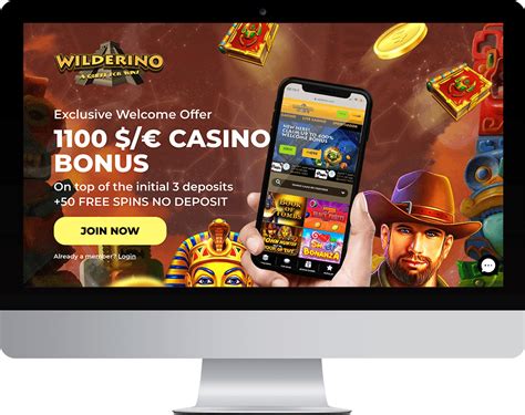 Wilderino Casino