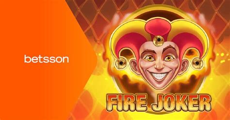 Wildfire Joker Betsson