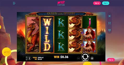 Wildfortune Io Casino