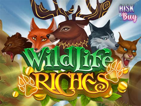 Wildlife Riches Bet365