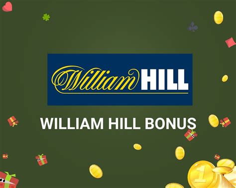 William Hill Casino Codigos Promocionais