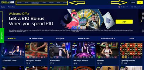 William Hill Poker Bonus De Boas Vindas