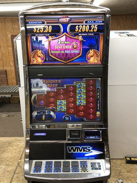 Williams Slots Empresa