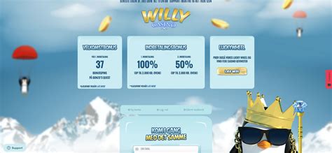 Willy Casino Download