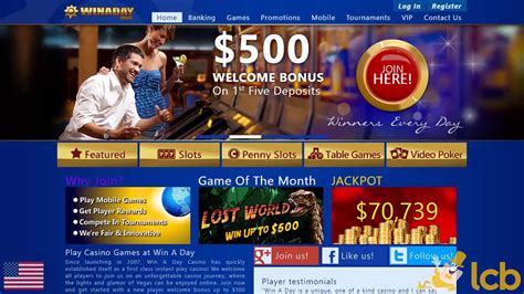 Win A Day Casino Panama
