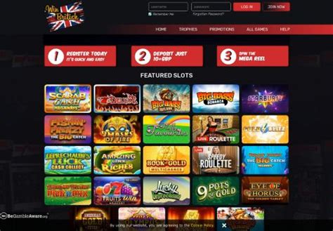 Win British Casino Honduras