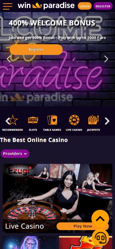 Win Paradise Casino Peru