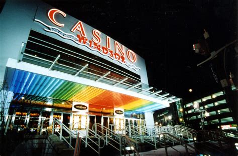 Windsor Canada Casino Concertos
