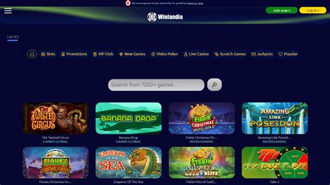 Winlandia Casino Chile