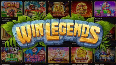 Winlegends Casino App