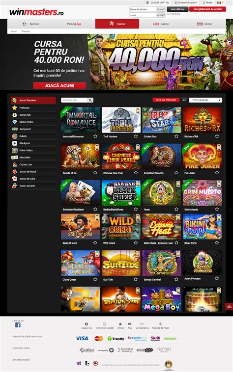 Winmasters Casino Venezuela