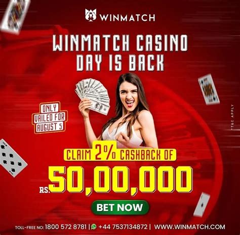 Winmatch Casino Brazil