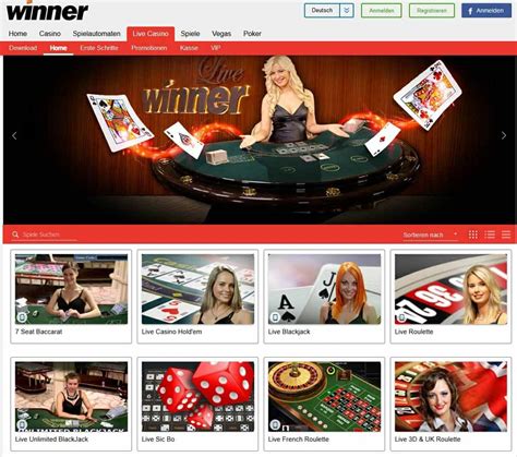 Winner Casino 35 Euros Gratis