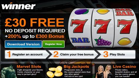 Winner Casino Movel Bonus