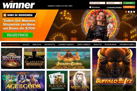 Winner Casino Sem Deposito Codigo Promocional