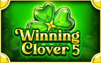 Winning Clover 5 Slot Gratis