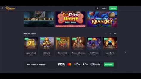 Winning Io Casino Apk