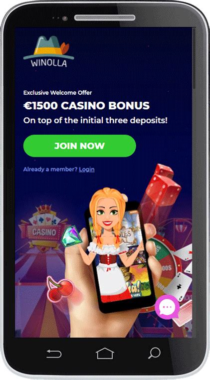 Winolla Casino Review