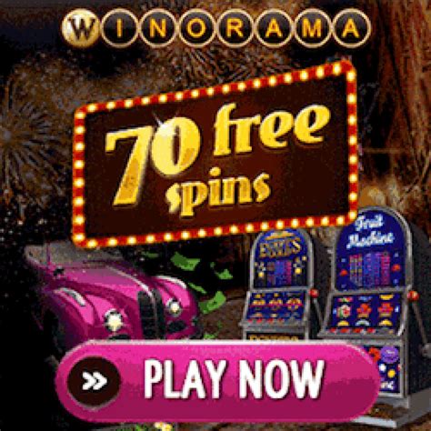 Winorama Casino Codigo Promocional