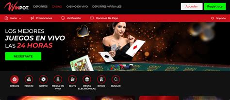 Winpot Casino Peru