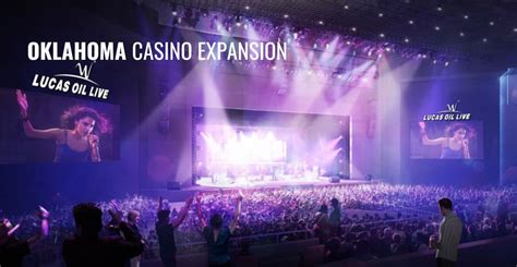 Winstar Casino Concertos 2024