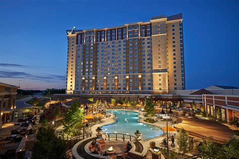 Winstar Casino Parque De Estacionamento Oklahoma