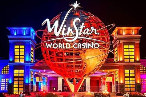 Winstar Casino Servico De Transporte