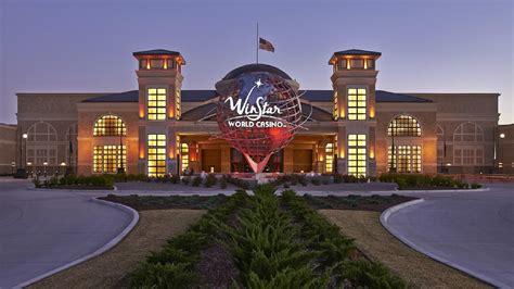 Winstar Casino W2g