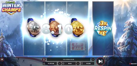 Winter Champs Slot - Play Online