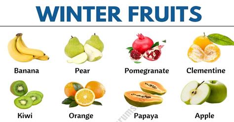 Winter Fruits 1xbet